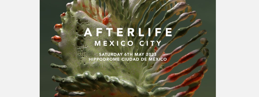 Imagen relacionada con Afterlife desciende sobre la ciudad de México