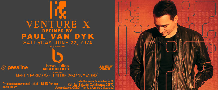 Imagen relacionada con Paul van Dyk
