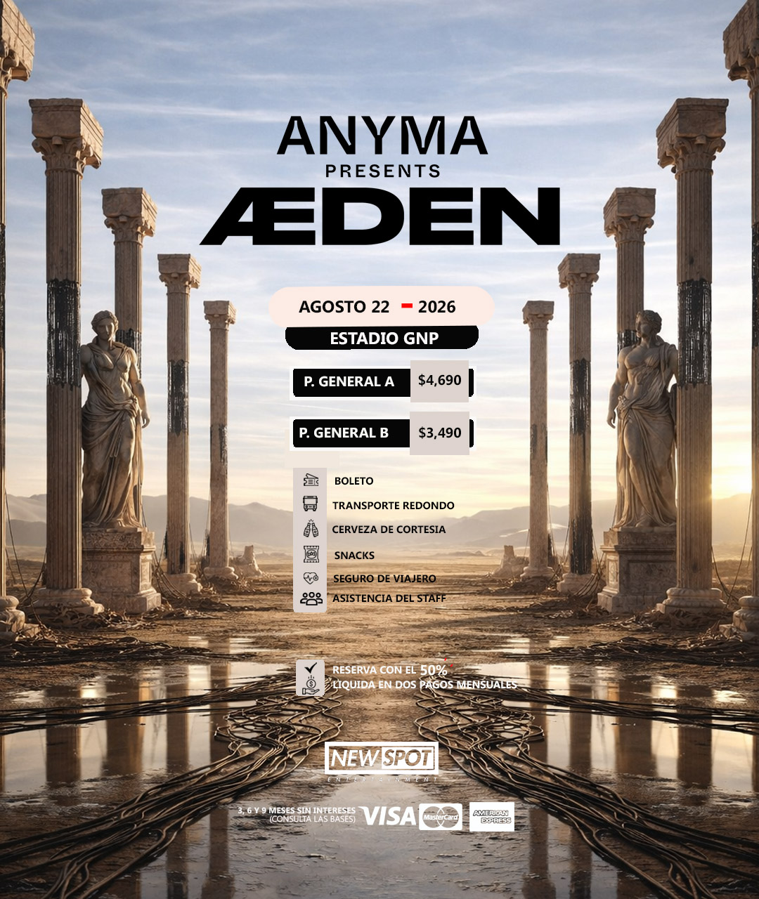 Anyma Presents: ÆDEN
