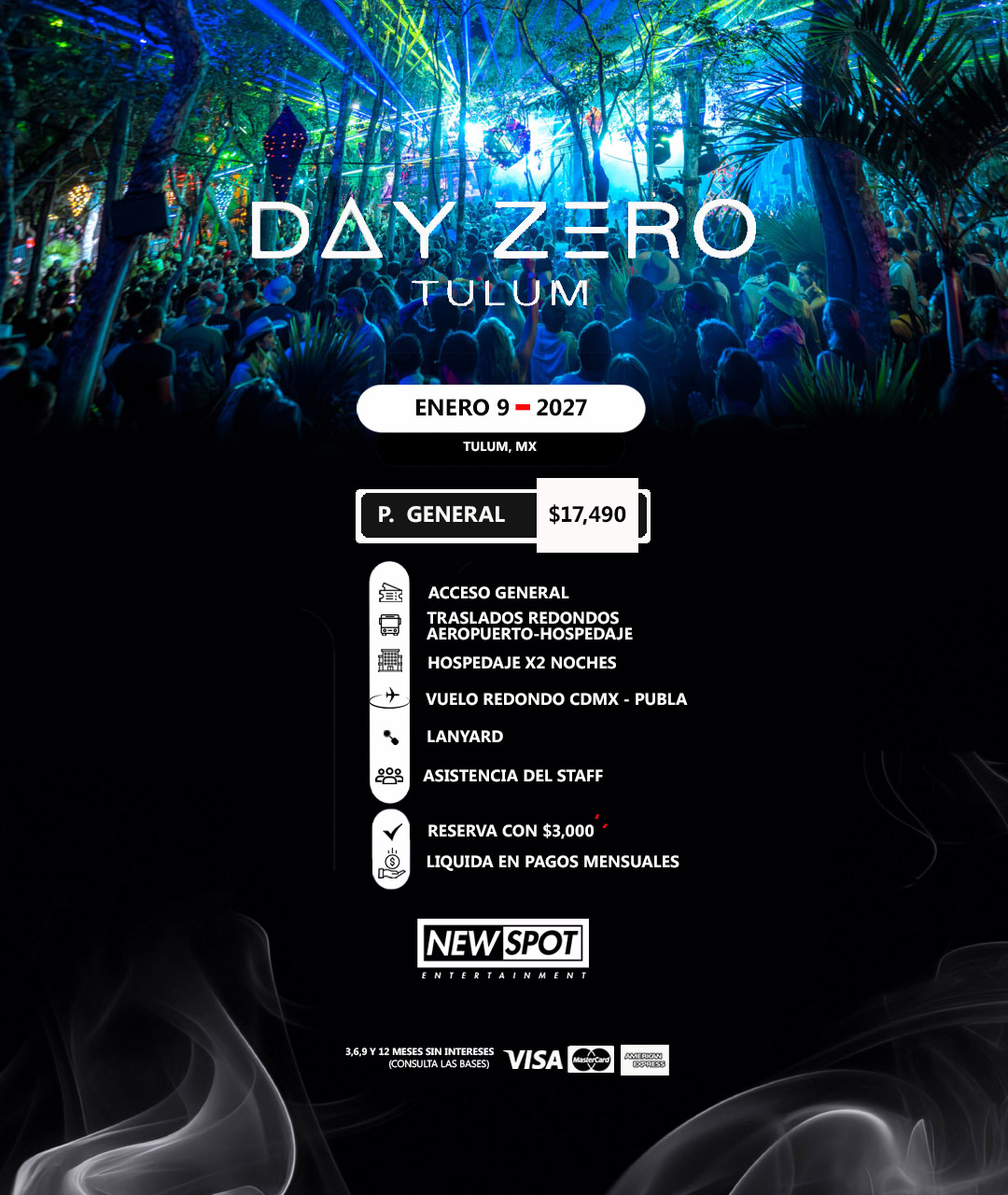 Day Zero Tulum 2027