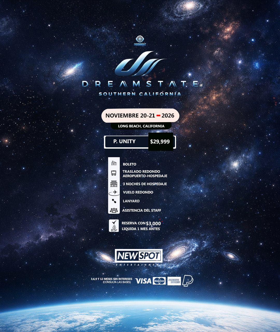 Dreamstate Southern California