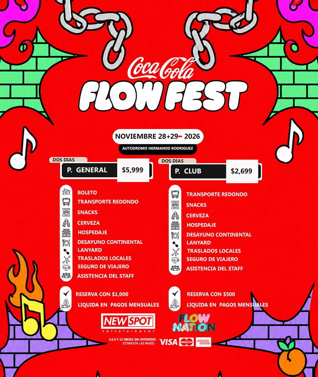 Coca-Cola Flow Fest 2026
