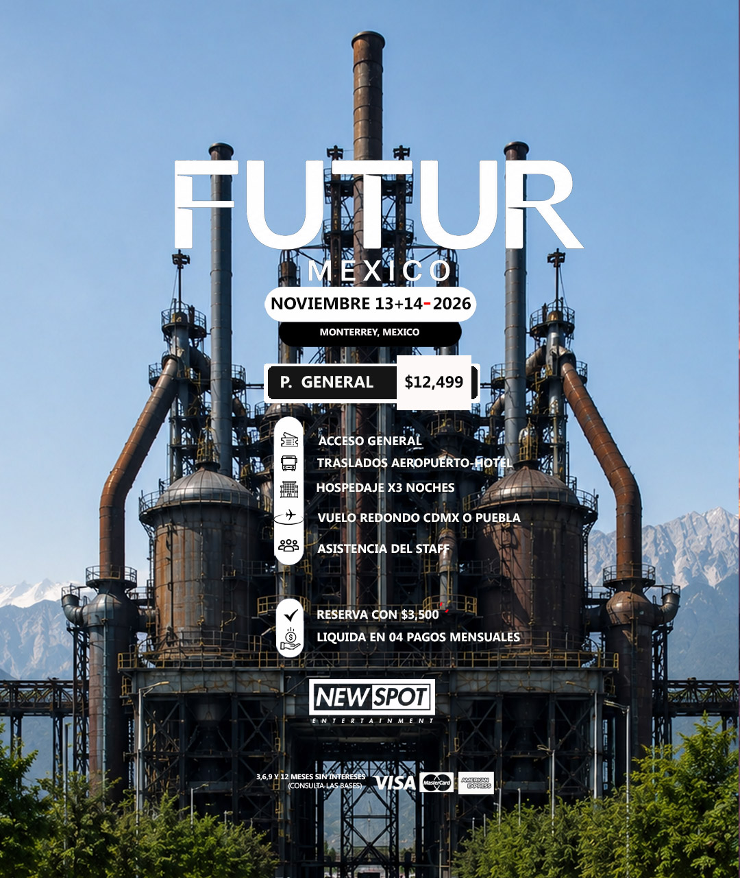 FUTUR México 2026