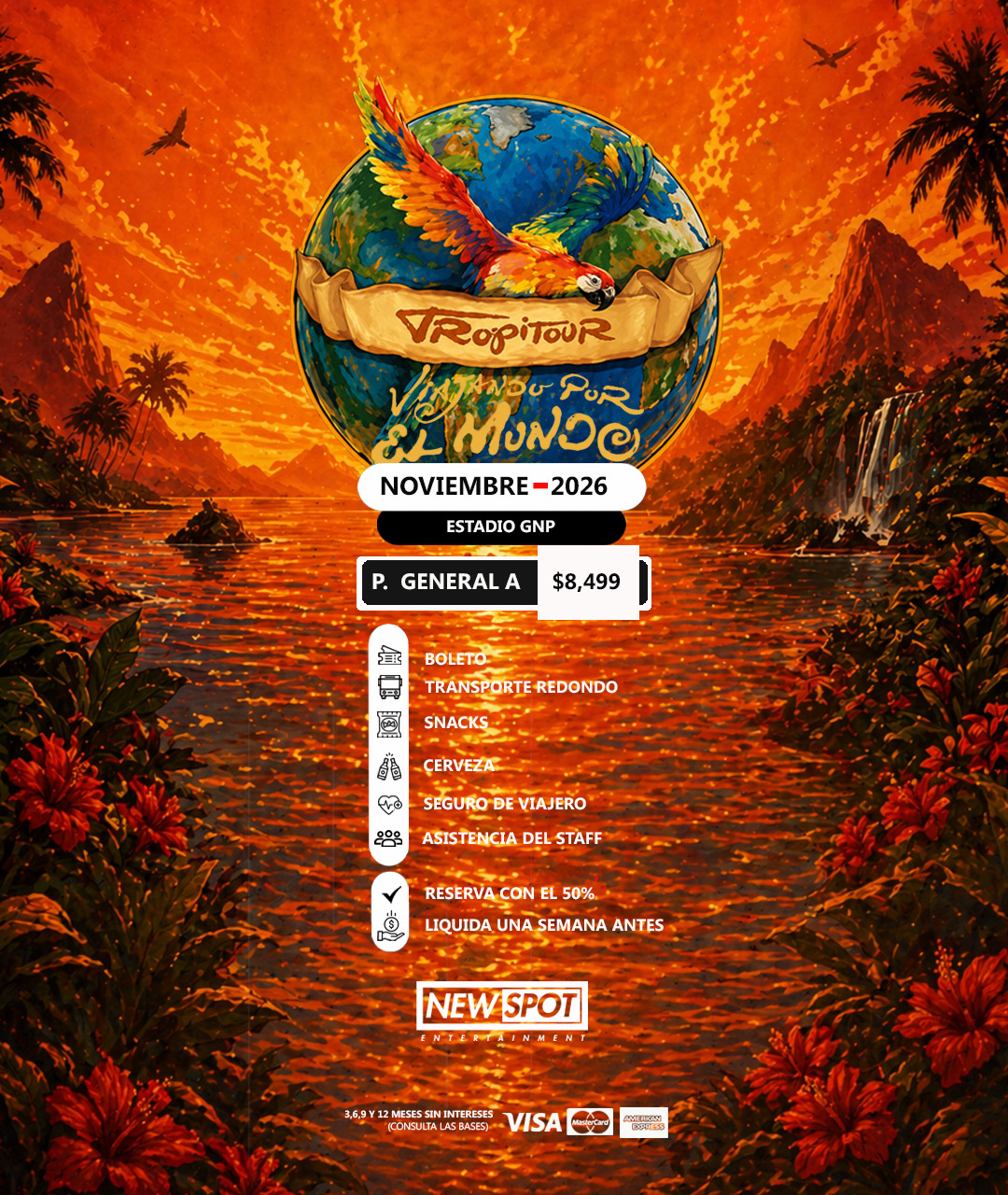 Tropitour – Karol G