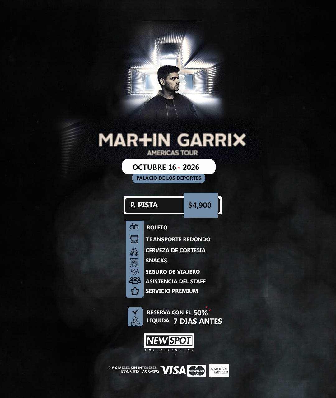 Martin Garrix – Americas Tour